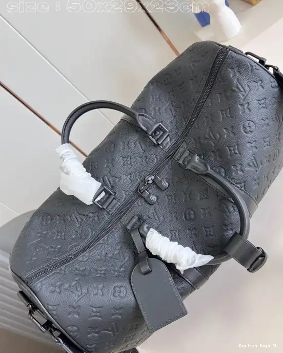 Cheap VUITTON 50 KEEPALL LOUIS BANDOULIÈRE 0601